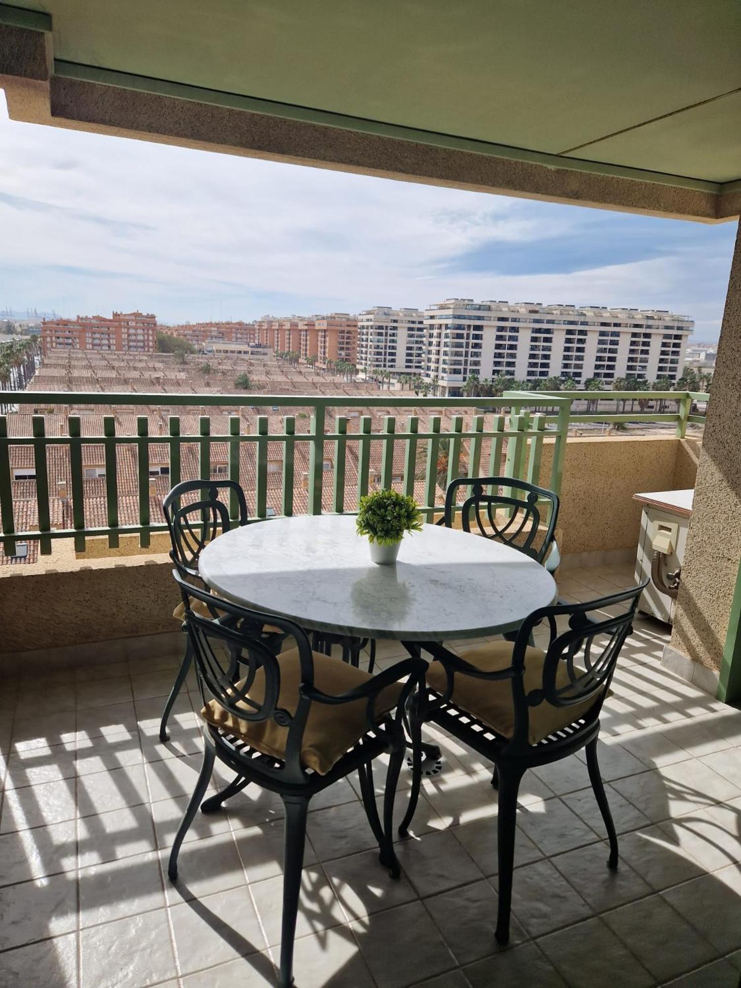 Apartamento Primera Linea De Playa Patacona Валенсия Экстерьер фото